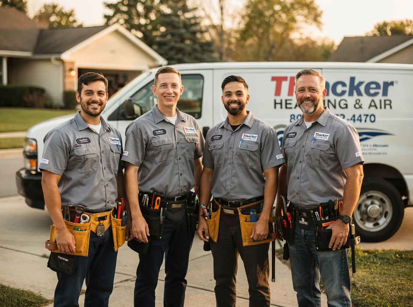 Ac Repair company in North Fork, CA